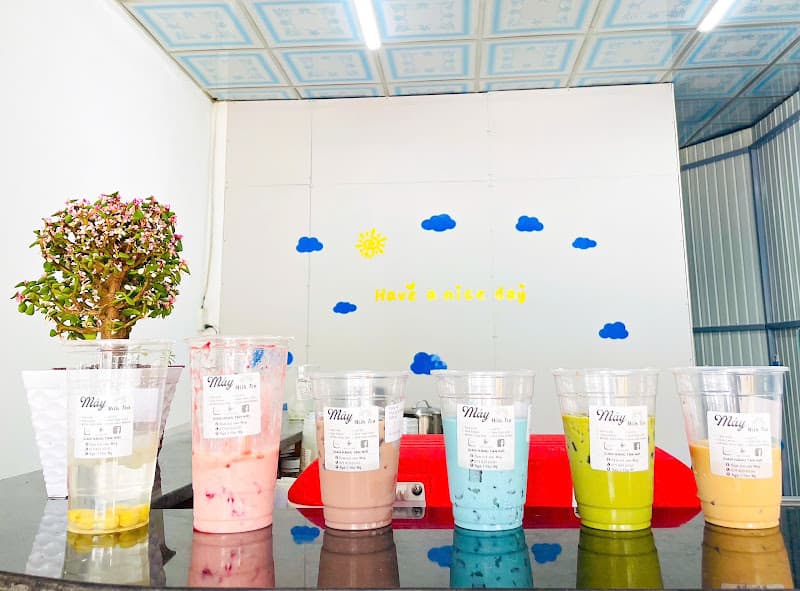 Hình ảnh Tiệm trà sữa Mây - 5