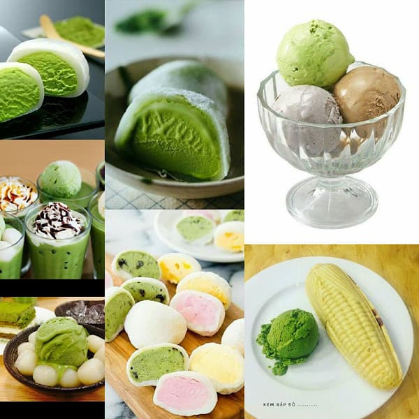 Hình ảnh Japanit matcha & coffee 130 THD - 5