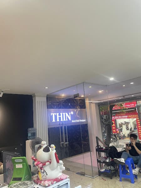 Ảnh bìa THIN Barbershop