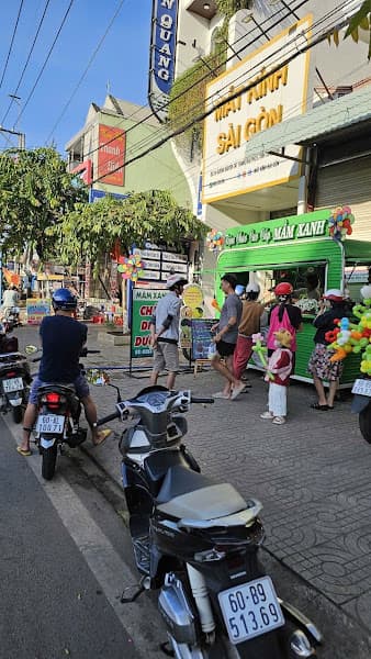 Hình ảnh Cháo Mầm Xanh - 3