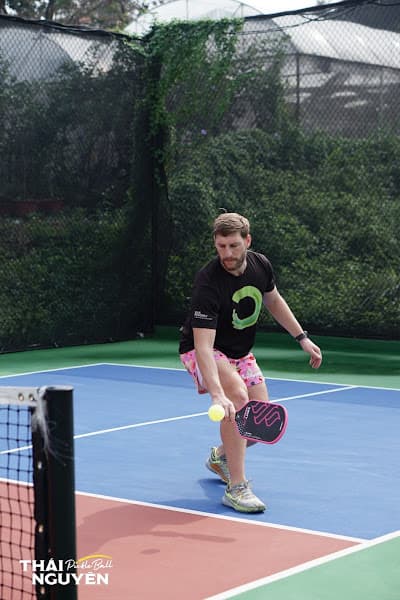 Hình ảnh Nông Lâm Pickleball - 4