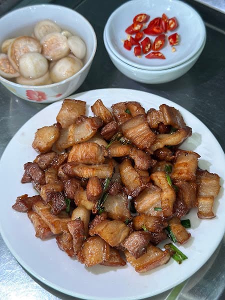 Hình ảnh Quán Ninh Hoà - Cơm Xe Tải - 2