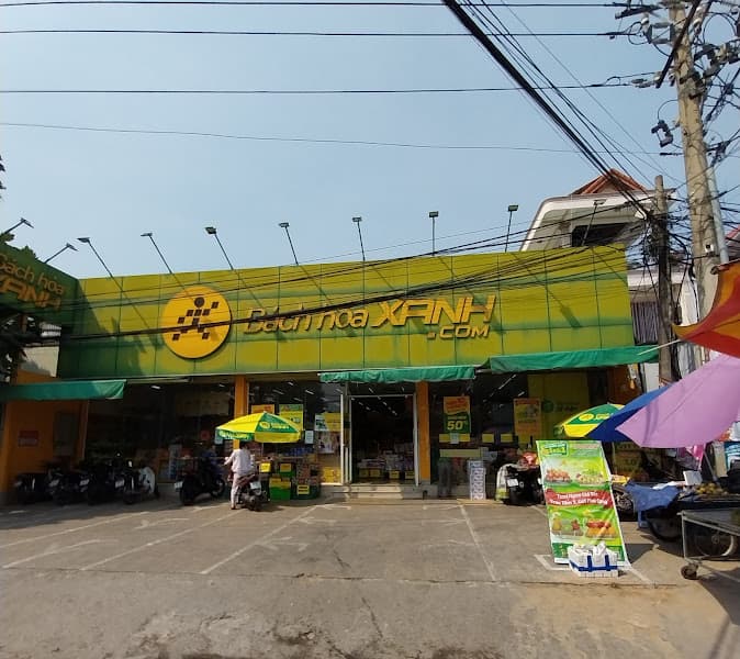 Hình ảnh Siêu thị Bách hóa XANH Nguyễn Văn Tiên - 3