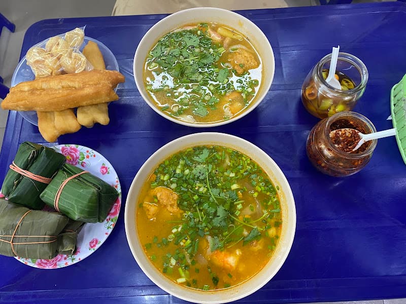 Hình ảnh Bánh Canh Cua Rời Mệ Nga - 3