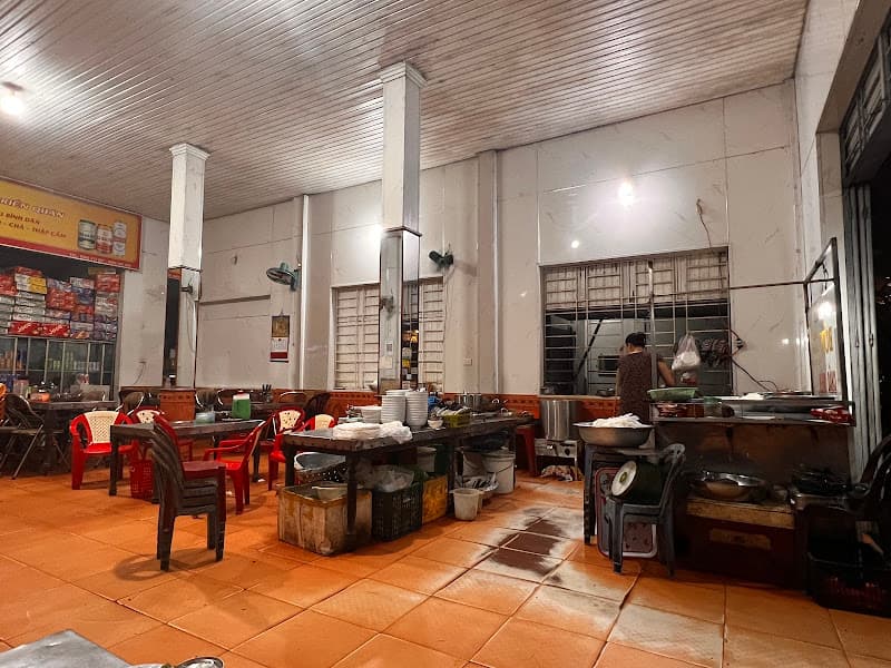 Quán Bún Triển (Quán ăn Hùng Triển)