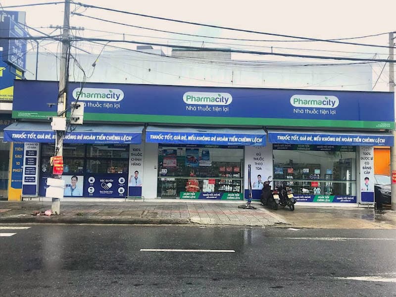 Ảnh bìa Nhà thuốc Pharmacity