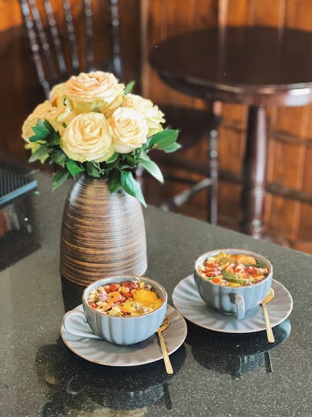 Hình ảnh Lam Lục Coffee & Tea - 3