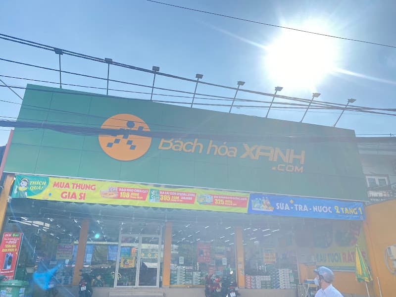 Ảnh bìa Siêu thị Bách hoá XANH