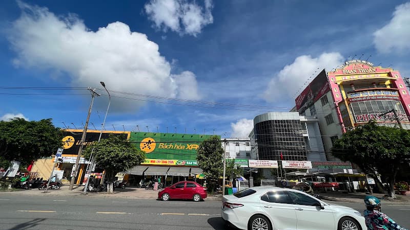 Hình ảnh Siêu thị Bách hoá XANH Phạm Hữu Lầu - 3