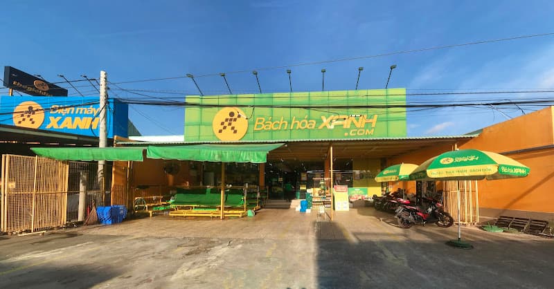 Ảnh bìa Siêu thị Bách hóa XANH Ấp Phú Cường