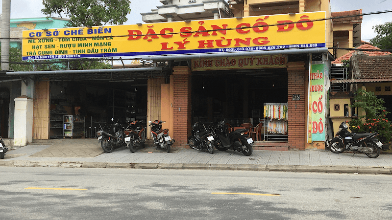 Hình ảnh Đặc Sản Cố Đô - Lý Hùng - 5