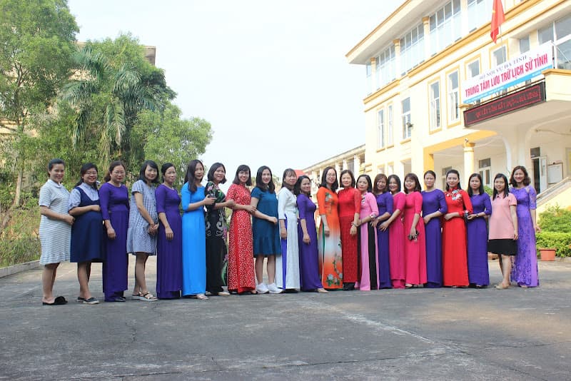 Hình ảnh Trung tâm Lưu trữ Lịch sử tỉnh Hà Tĩnh - 5