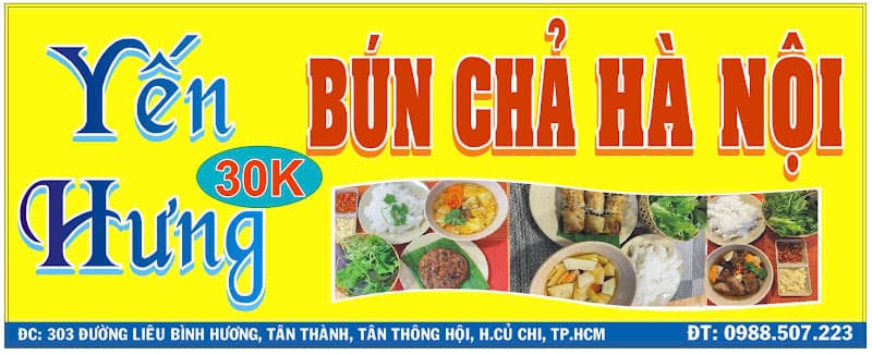 Hình ảnh Bún Chả Hà Nội (Yến Hưng) - 3