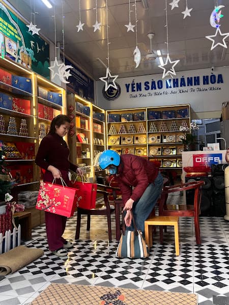 Ảnh bìa YẾN SÀO GOLDEN BAY KHÁNH HOÀ