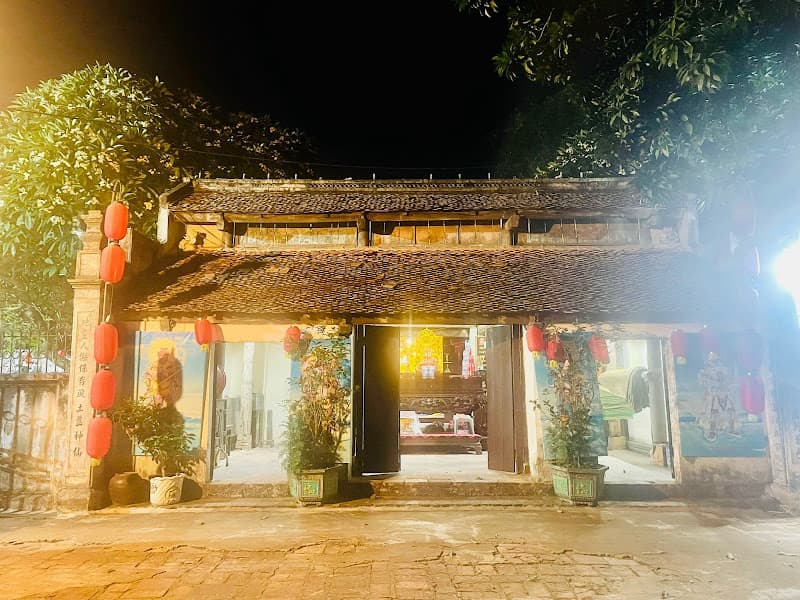 Hình ảnh Đình làng Lam Cầu - 2