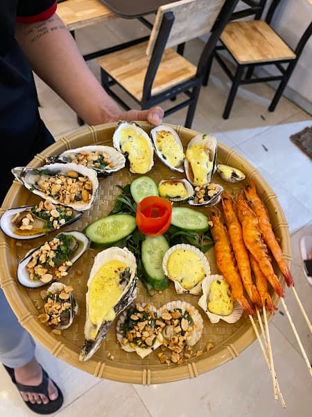 Hình ảnh Hải Sản Gió Biển - 2