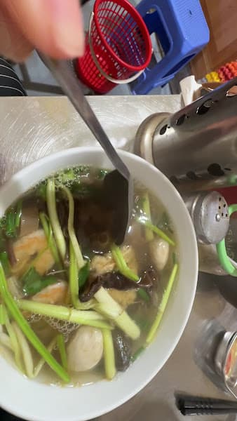 Hình ảnh Bún tôm ngon - 3