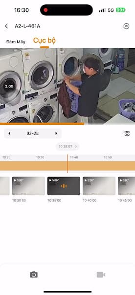 Hình ảnh White laundry place - 5