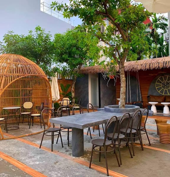 Hình ảnh Ba n’a Coffee - 2