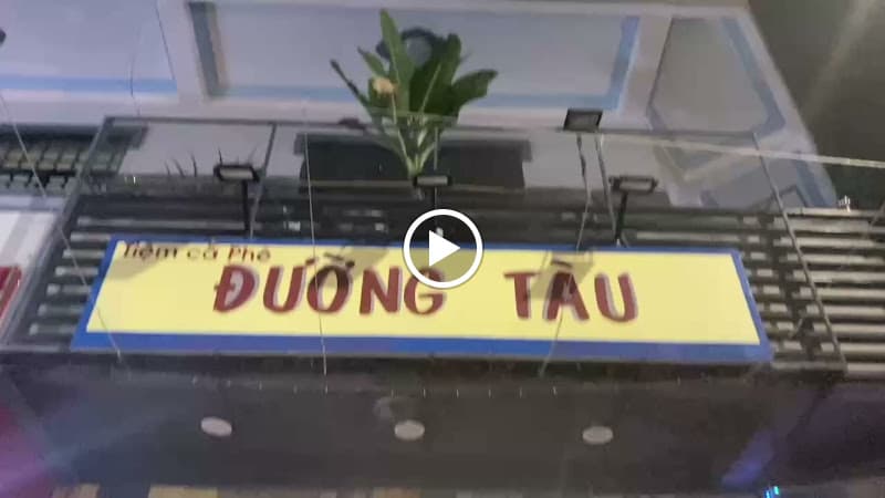 Hình ảnh Đường tàu Coffee - 5