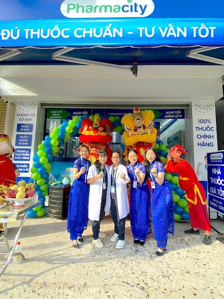 Nhà thuốc Pharmacity
