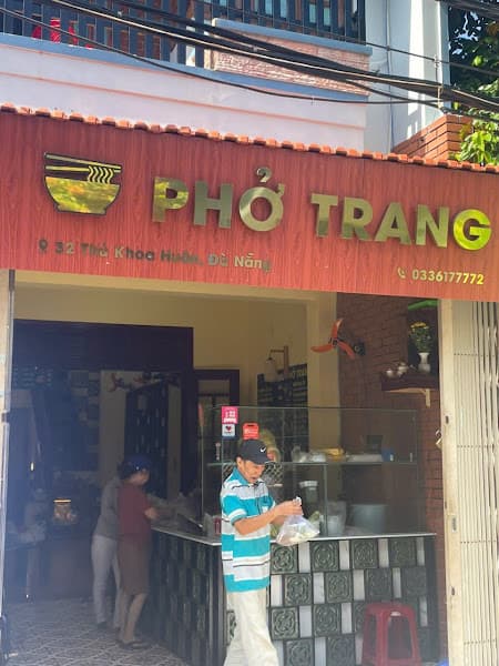 Hình ảnh Phở Trang - Phở Khô - Bò Kho - Mỳ Quảng - 10