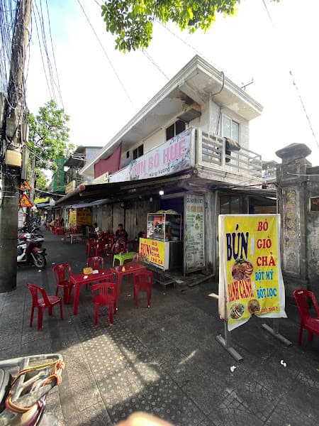 Hình ảnh Bún Bò Huế 145 Hùng Vương - 4