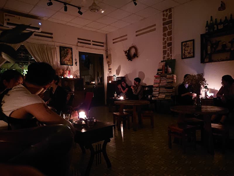 Ảnh bìa Trà Quán Góc Nhà Tụi Mình