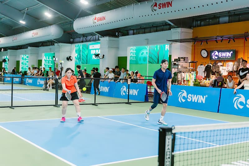 Hình ảnh Swin Pickleball Quận 10 - 5
