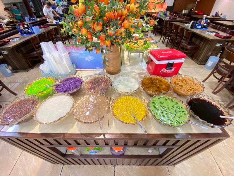 Hình ảnh Yummy BBQ Buffet - Lẩu nướng Thành Công - 2