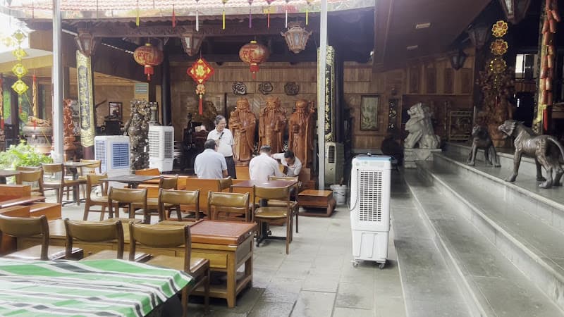 Hình ảnh Cà phê Nhà Gỗ - 5