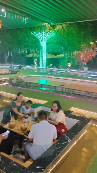 Hình ảnh Buffet Tẹt Ga - Nướng và lẩu - 4