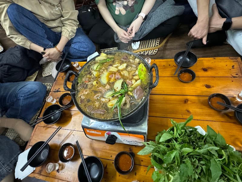 Hình ảnh thắng cố Quành lào cai - 5