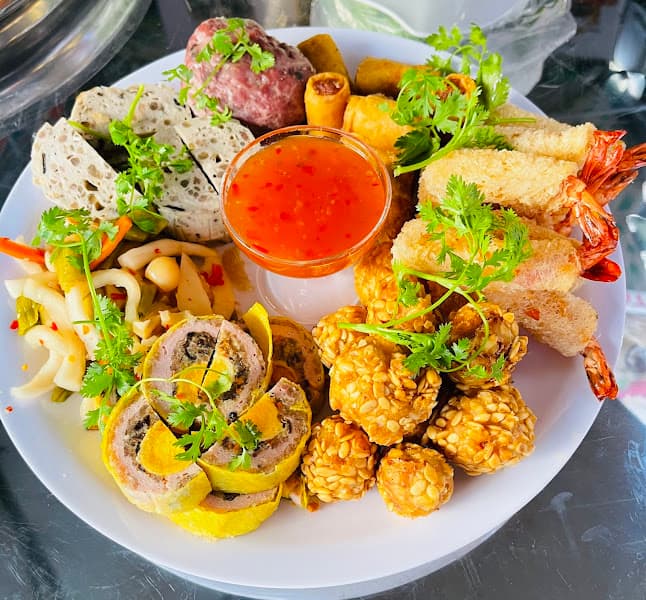 Hình ảnh Nhà Hàng Thu Thuỷ - 3