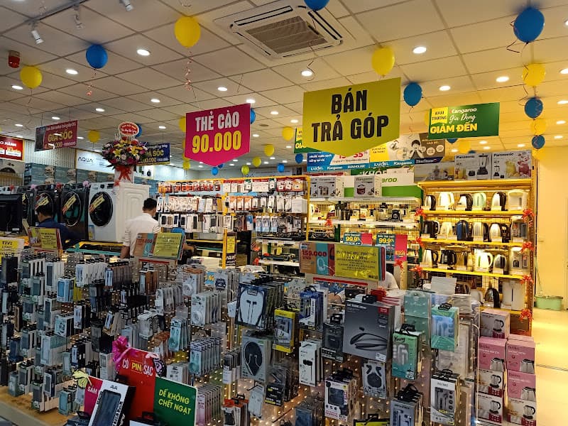 Hình ảnh Siêu thị Thế Giới Di Động - 2