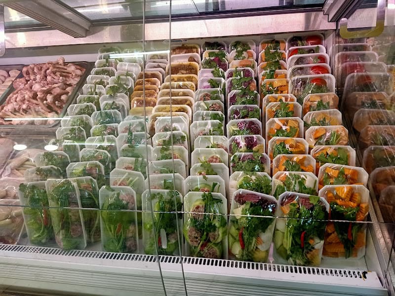 Hình ảnh Siêu thị Bách hoá XANH Cổng 11 - 3