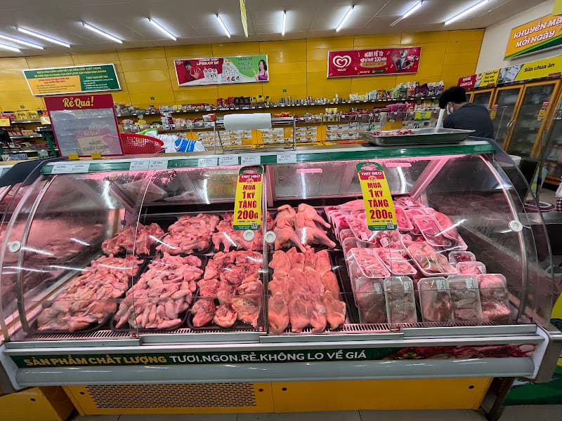 Hình ảnh Bách hóa Xanh - 2