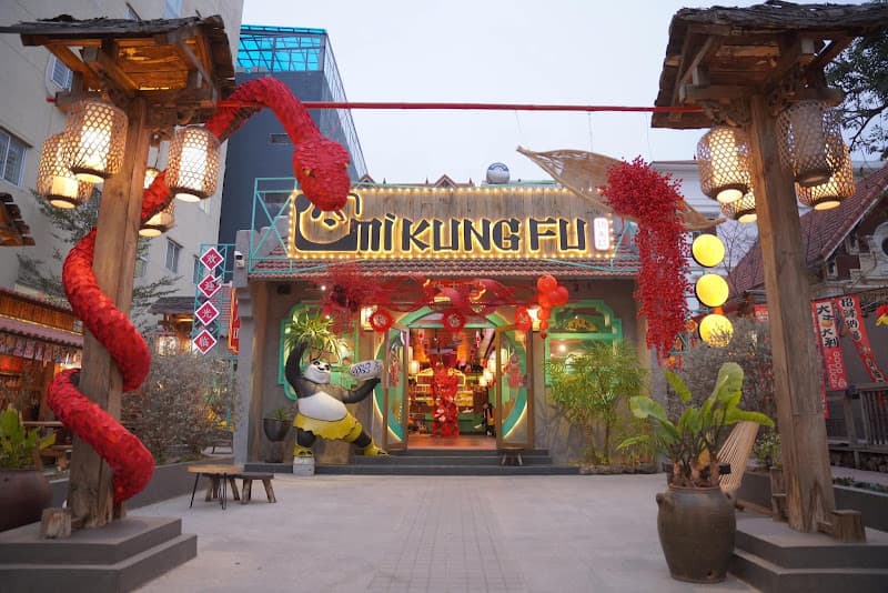 Ảnh bìa Lẩu & Mì Kung Fu Lạng Sơn