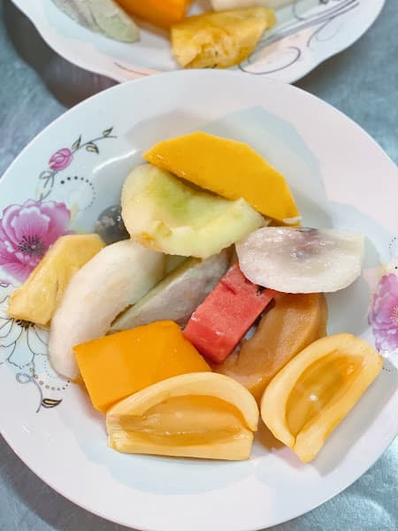 Ảnh bìa Sinh Tố - Bánh Tráng Cô Ngọc