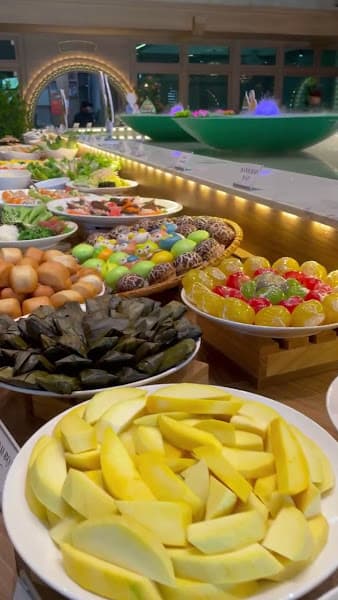 Hình ảnh Nhà Hàng Chay Liên Hoa - Hải Dương - 3