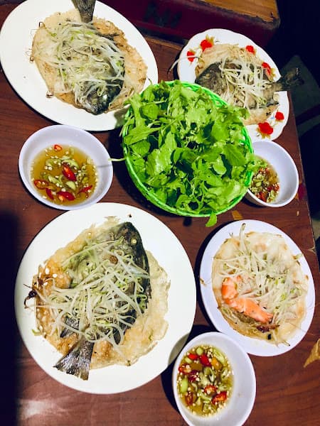 Hình ảnh Bánh Xèo Làng Chuồn - 2