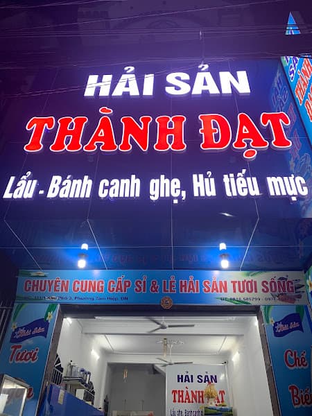 Hình ảnh Bánh canh ghẹ - Hải sản Thành Đạt - 6