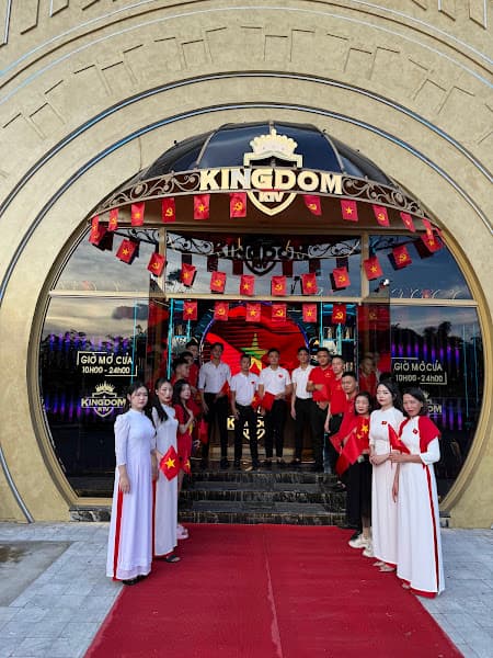 Hình ảnh KINGDOM KARAOKE ( Hạ Long ) - 2