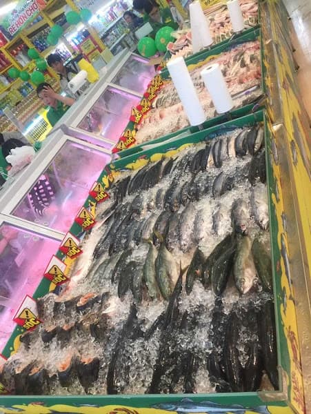 Hình ảnh Siêu thị Bách hóa XANH Ấp Long Hòa - 6