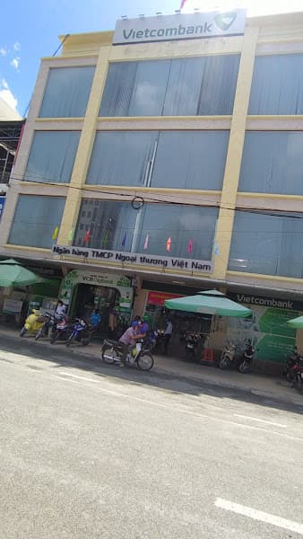 Vietcombank Đồng Tháp