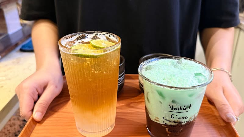 Hình ảnh Hương Coffee & Tea - 5