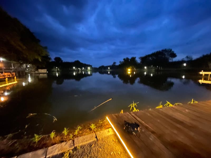 Ảnh bìa HỒ HÒN SI • Ẩm Thực Sinh Thái • Camping • Chèo Thuyền • Câu Cá