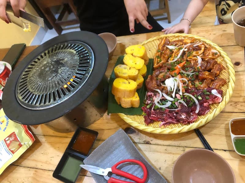 Hình ảnh Nướng Phố Cổ - 3