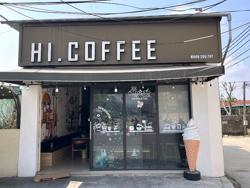 Hình ảnh Hi coffee - 5