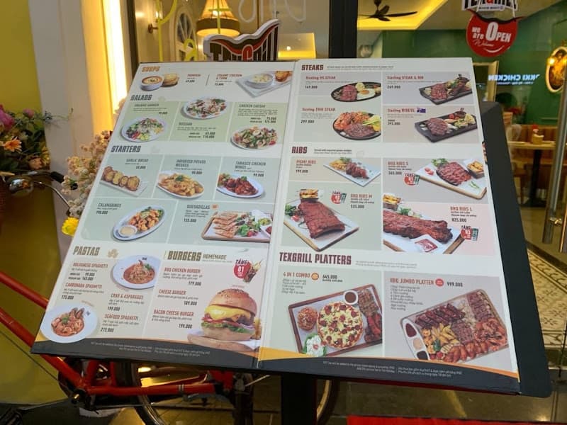 Hình ảnh TexGrill Grand World - Venice - 10